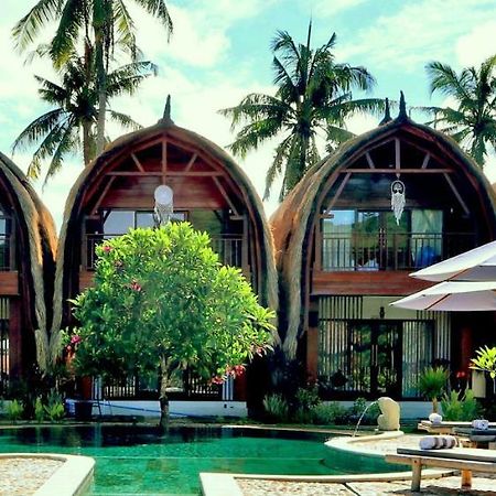 Aldi'S Bungalow Bed and Breakfast Kuta  Exterior foto