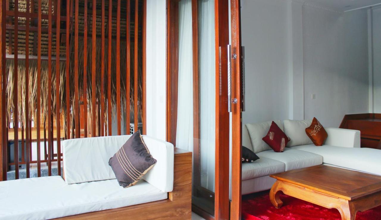Aldi'S Bungalow Bed and Breakfast Kuta  Exterior foto