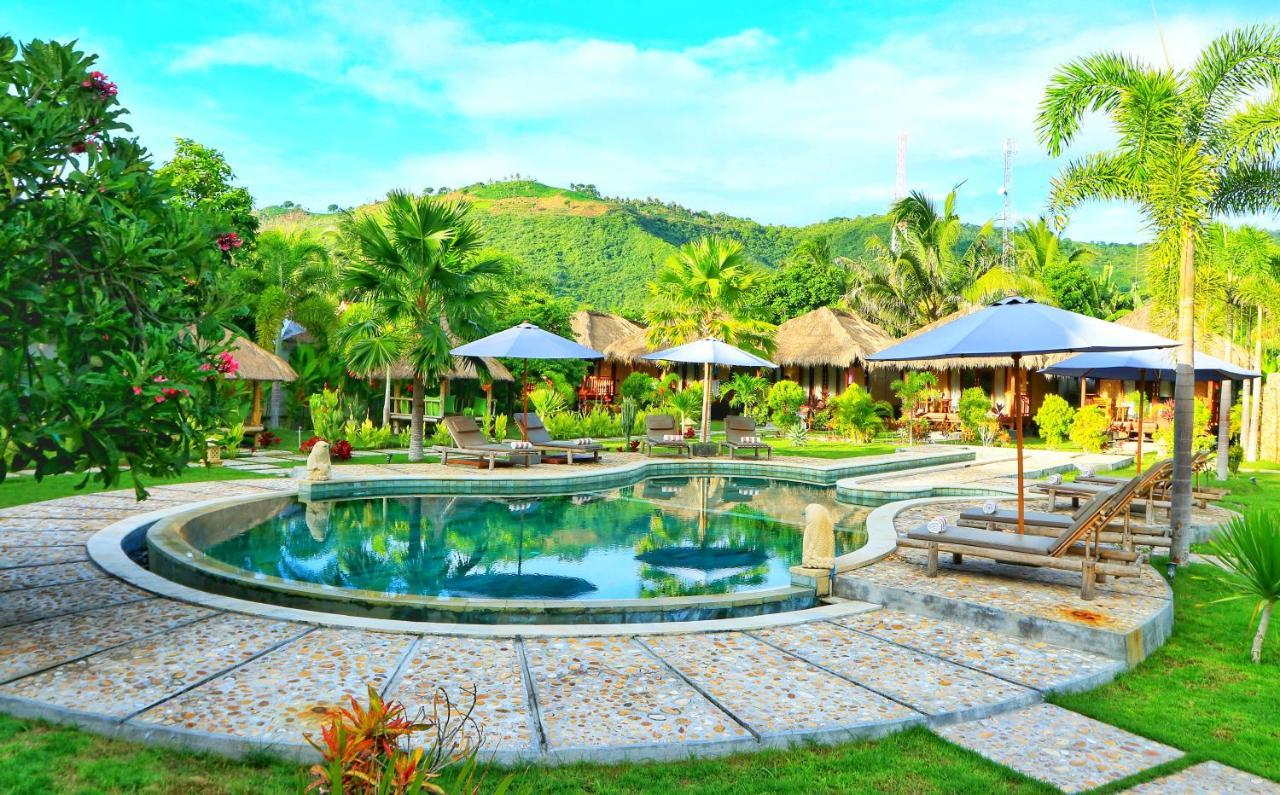 Aldi'S Bungalow Bed and Breakfast Kuta  Exterior foto