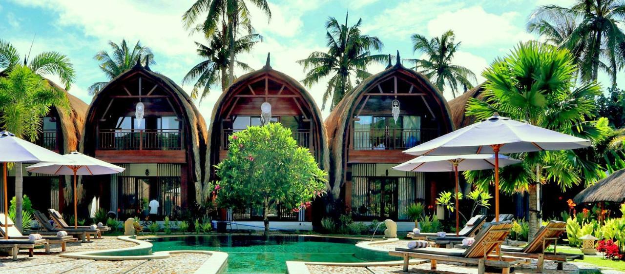 Aldi'S Bungalow Bed and Breakfast Kuta  Exterior foto