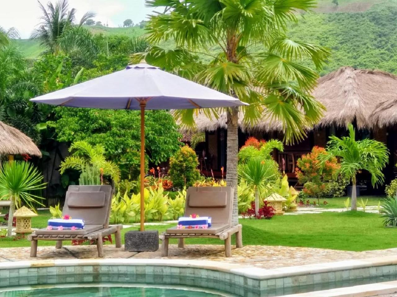 Aldi'S Bungalow Bed and Breakfast Kuta  Exterior foto