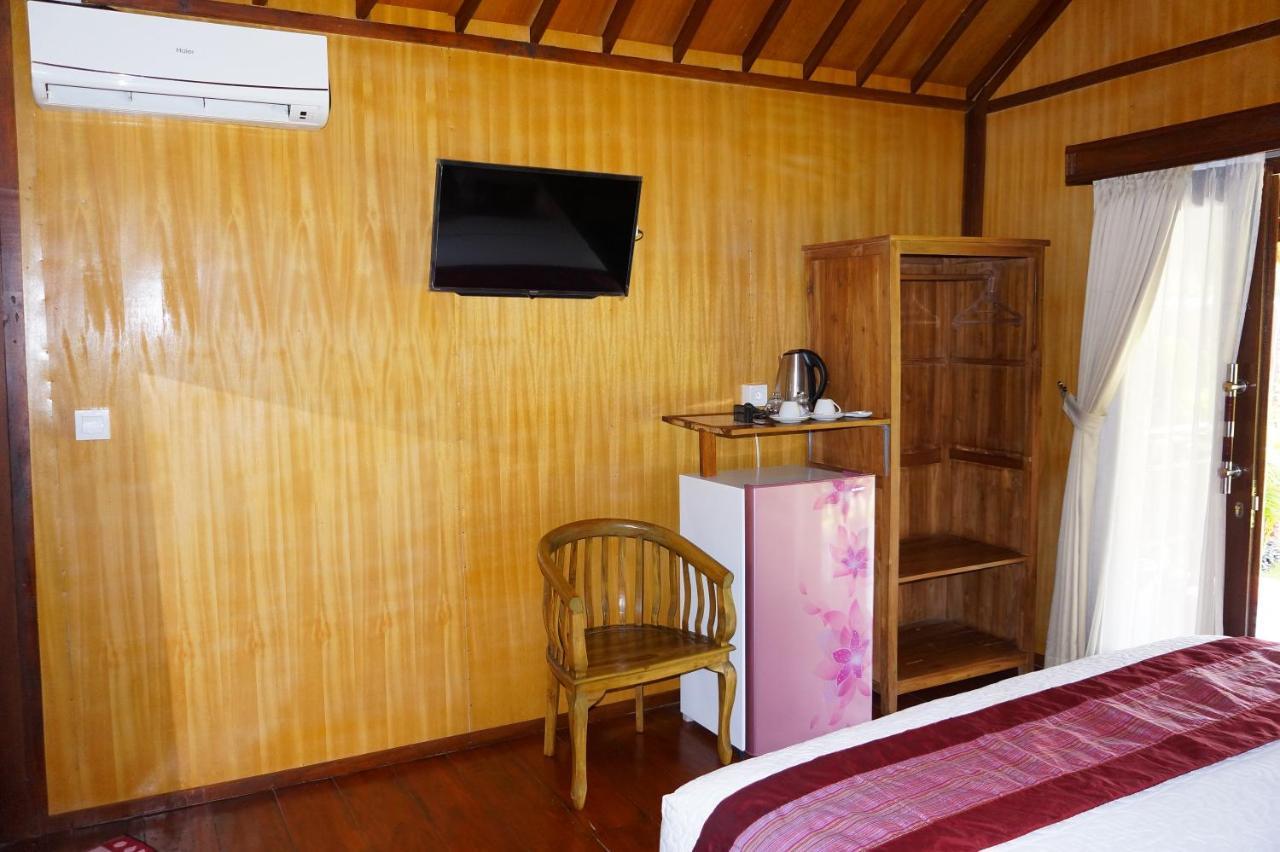 Aldi'S Bungalow Bed and Breakfast Kuta  Exterior foto