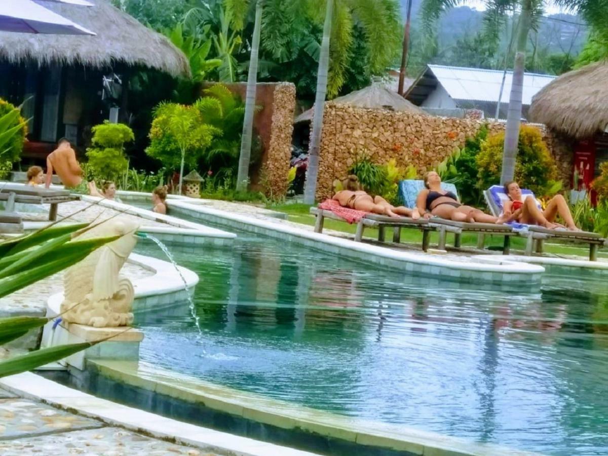 Aldi'S Bungalow Bed and Breakfast Kuta  Exterior foto
