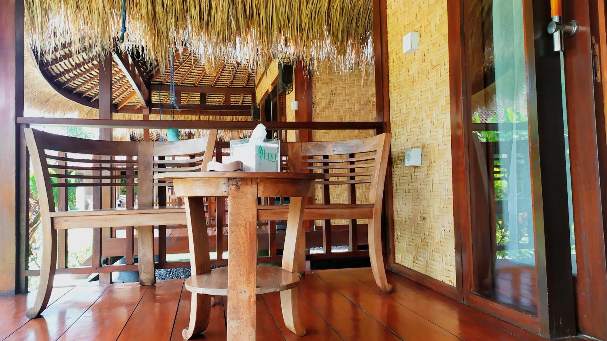 Aldi'S Bungalow Bed and Breakfast Kuta  Exterior foto