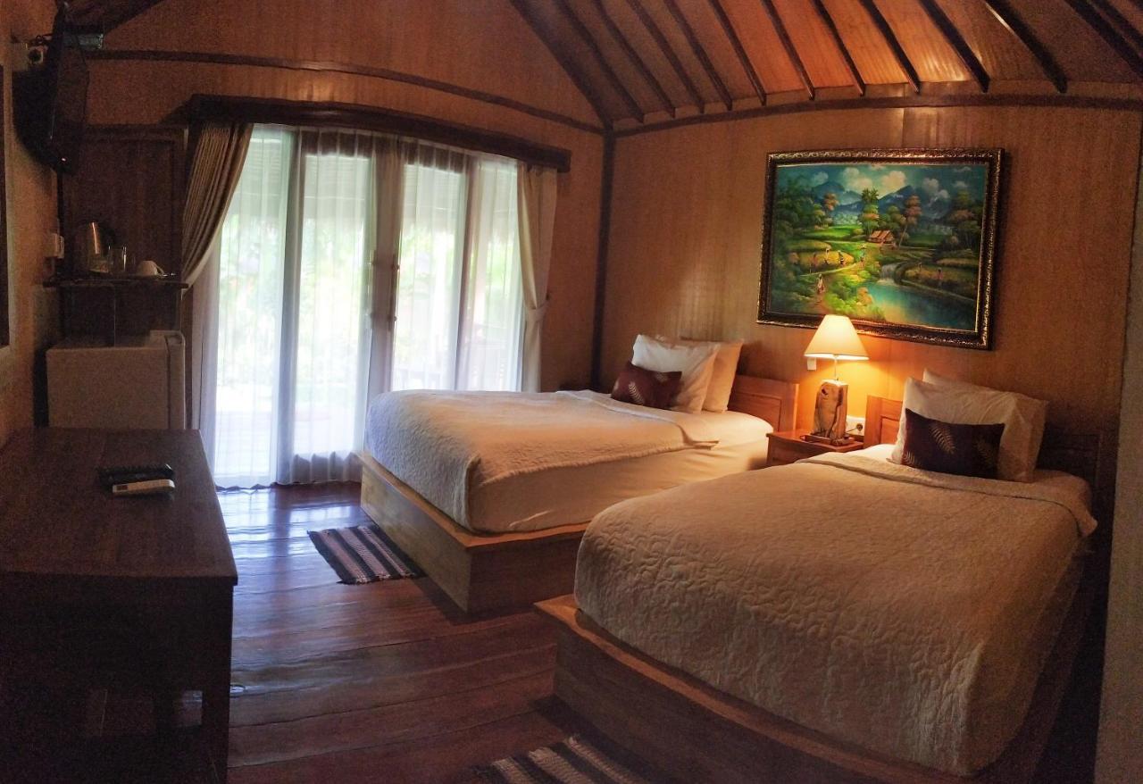 Aldi'S Bungalow Bed and Breakfast Kuta  Exterior foto